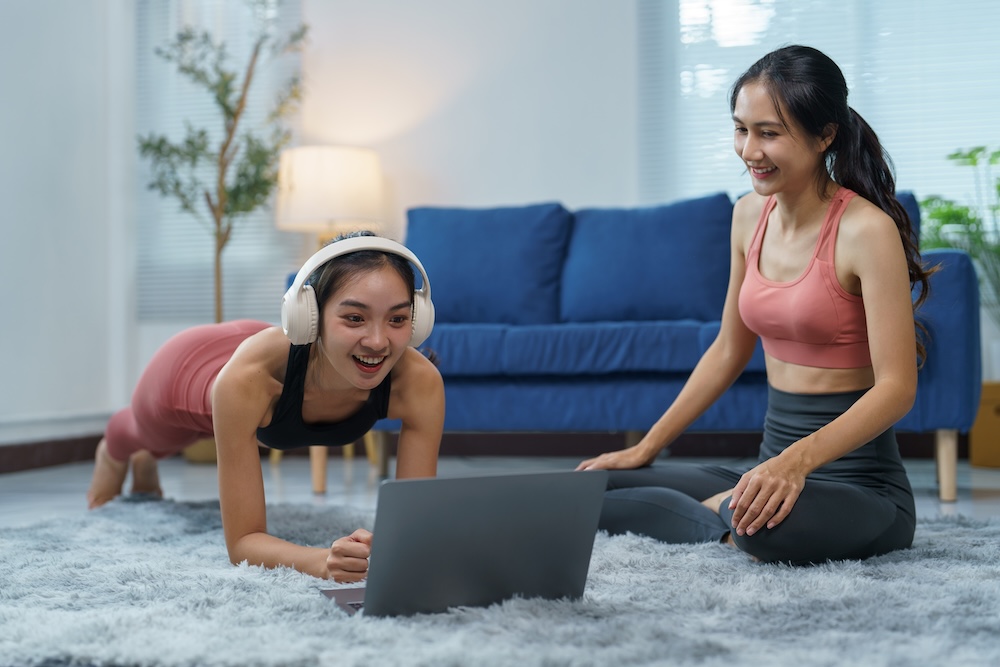 5 exercises to do in spare time