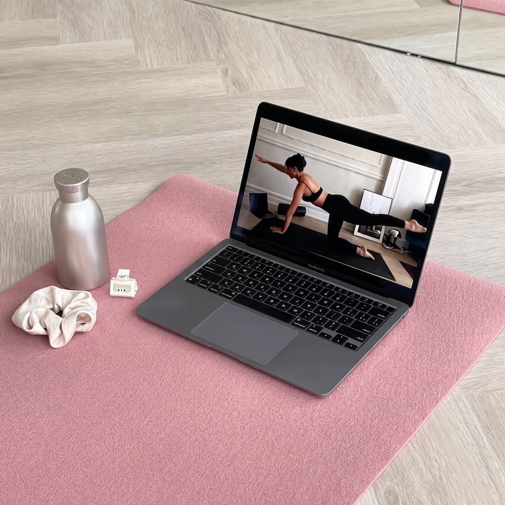 Community: movement and everyday wellness.